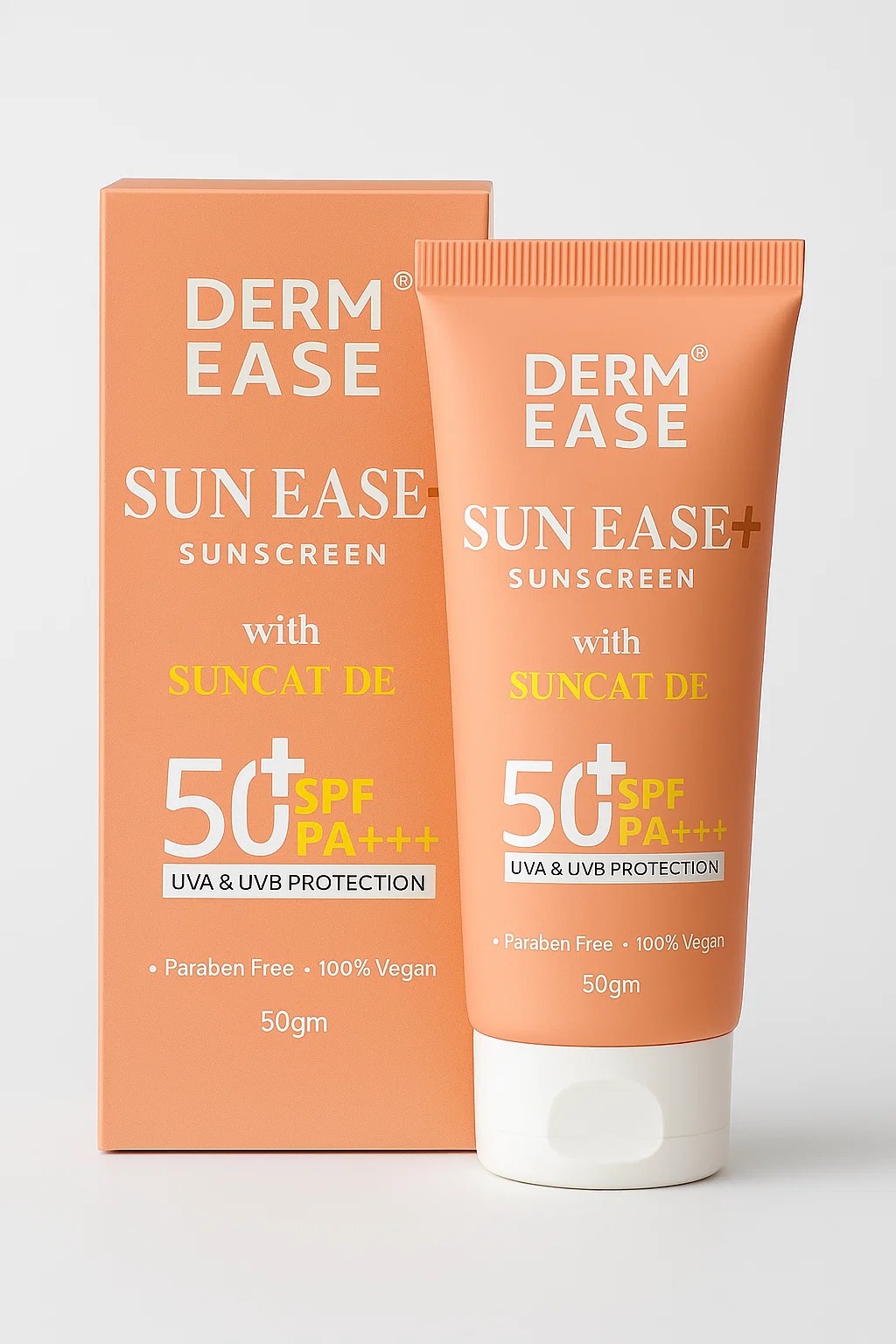 Sun Ease SunCAT DE Spf 50